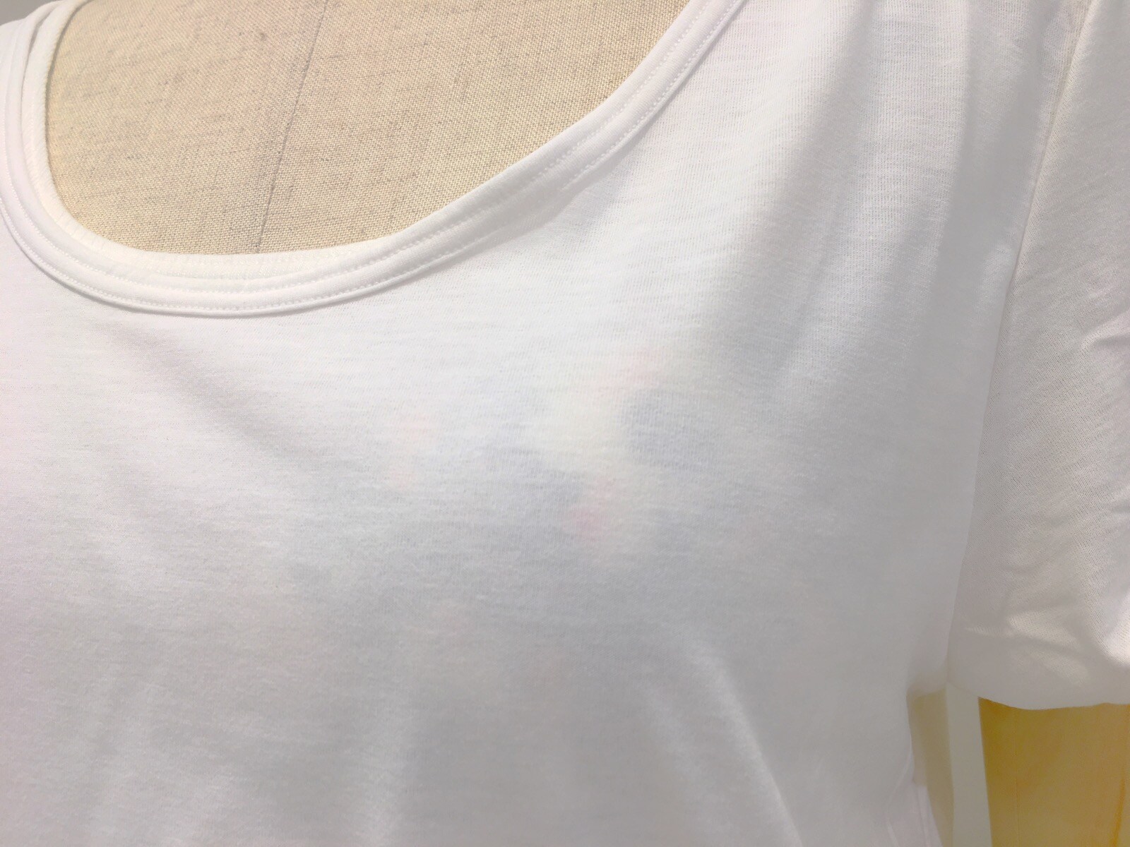 エレガント白 シャツ ブラ ファッショントレンドについて