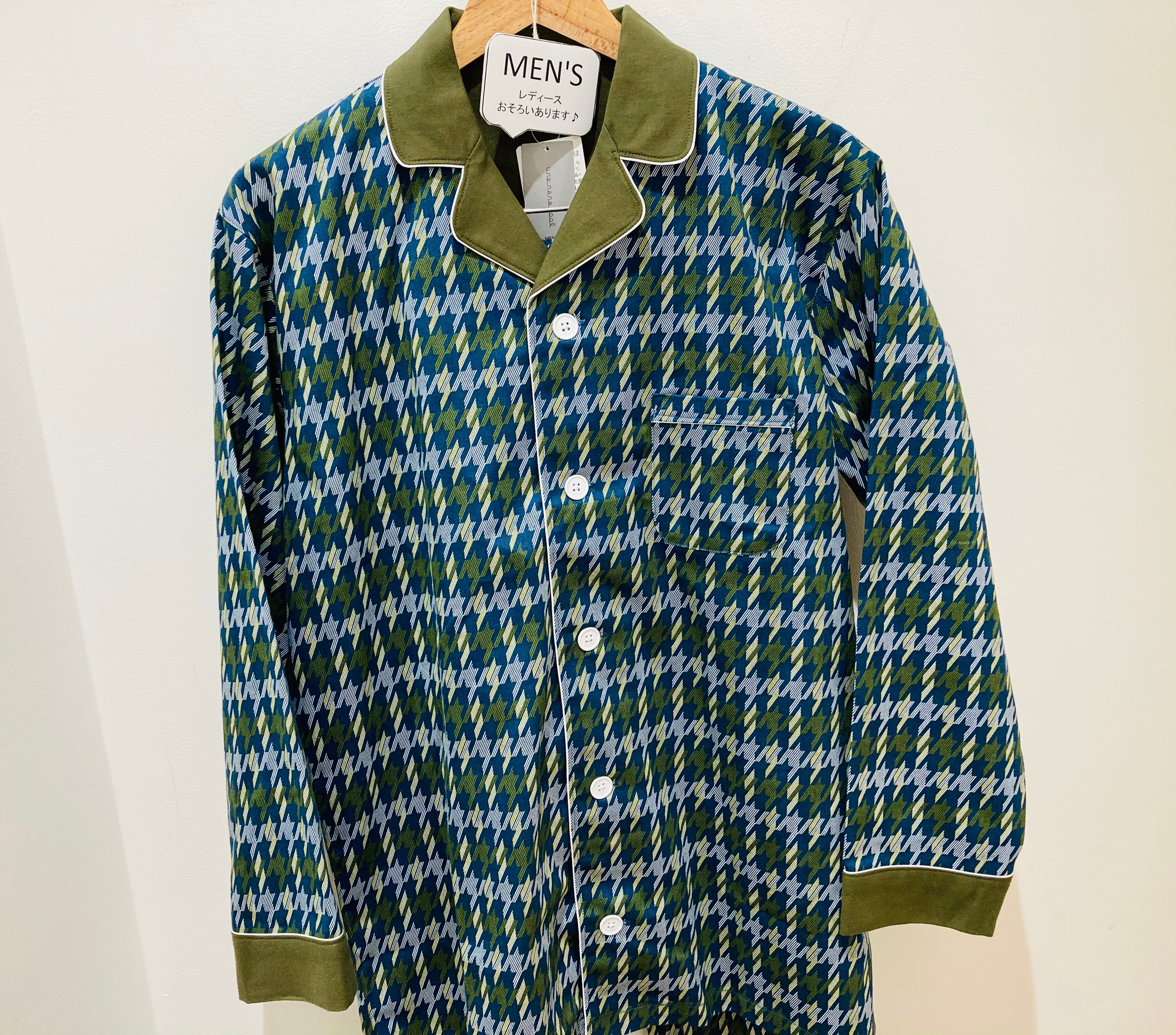 新作パジャマ Enman Chidori Une Nana Cool Commune