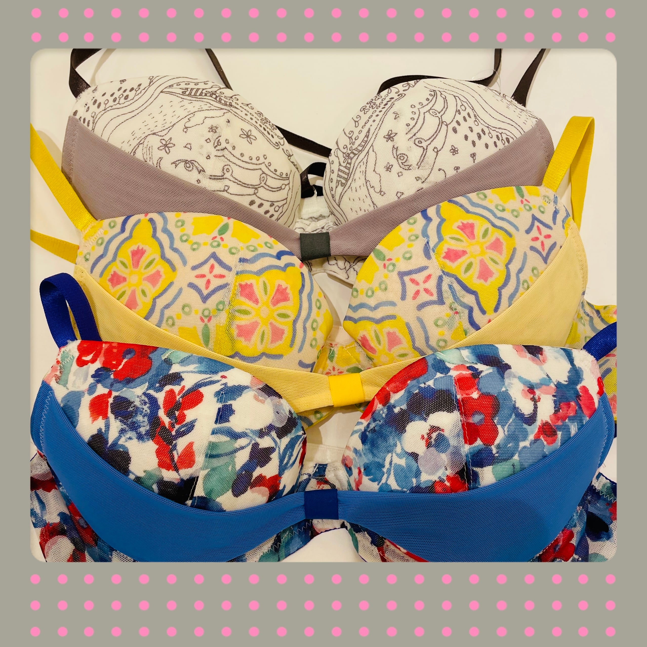 tokitome bra　～Romantic travel～