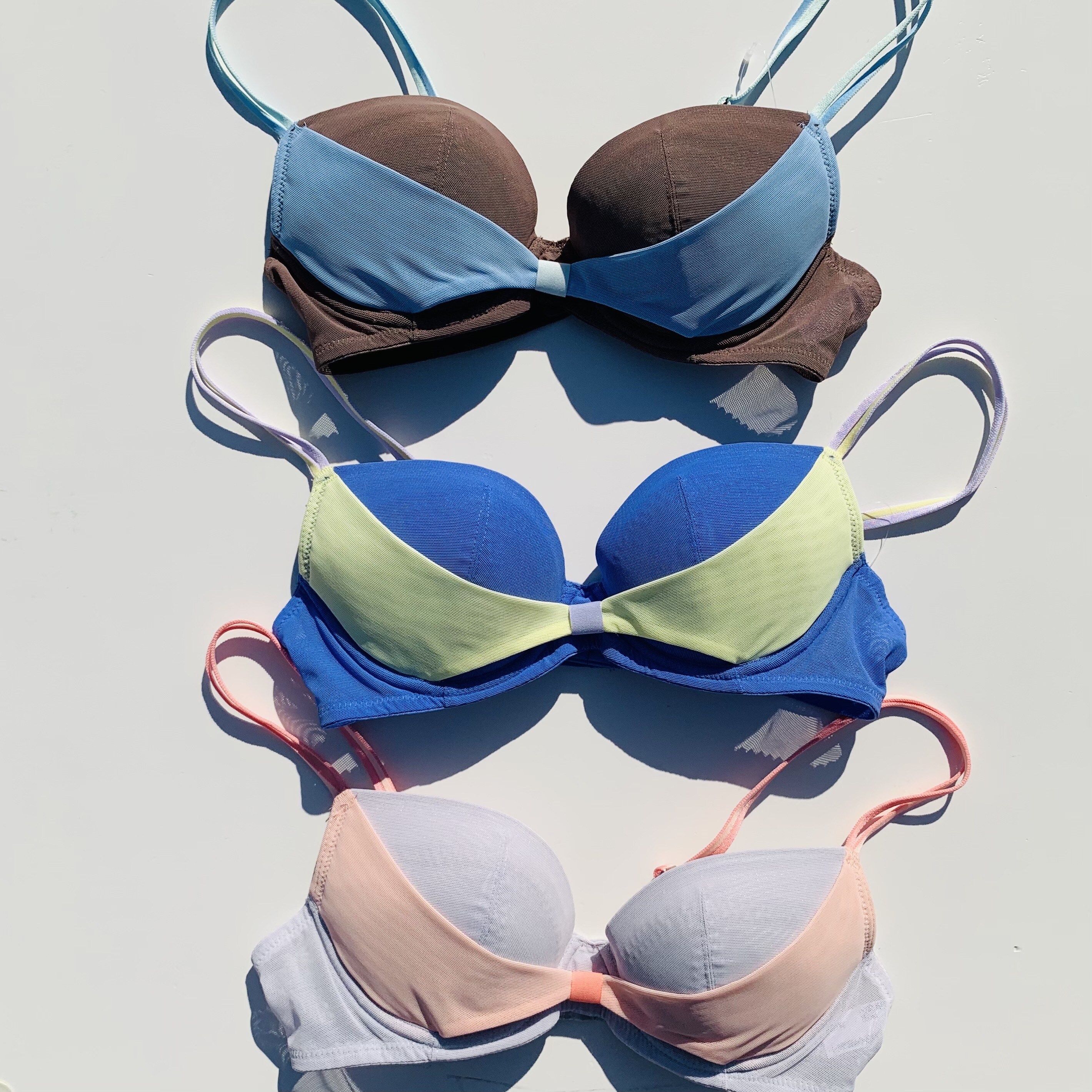 tokitome Bra 新色☆｜une nana cool commune