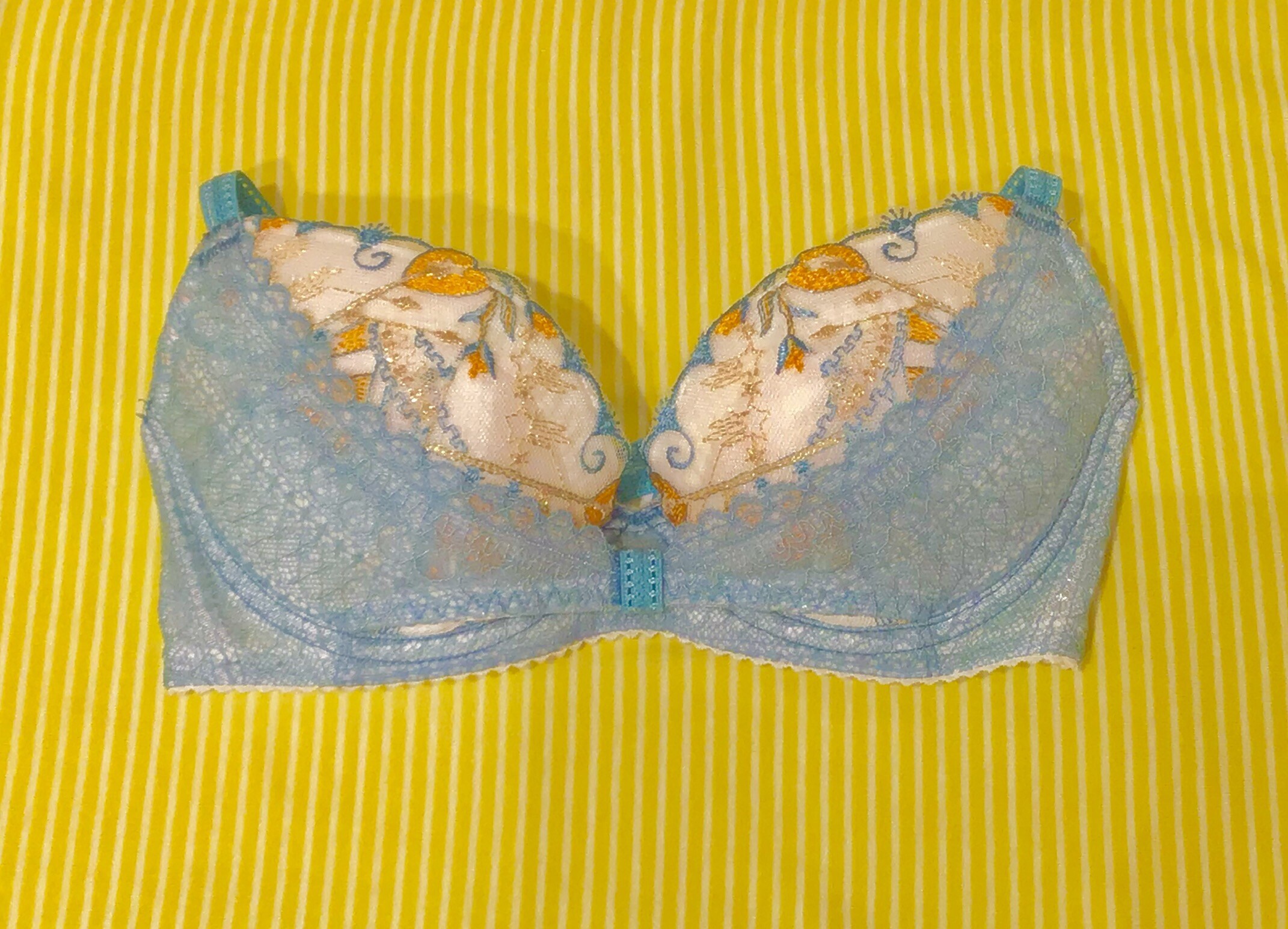 tokitome Bra ~Omamori fortune~｜une nana cool commune