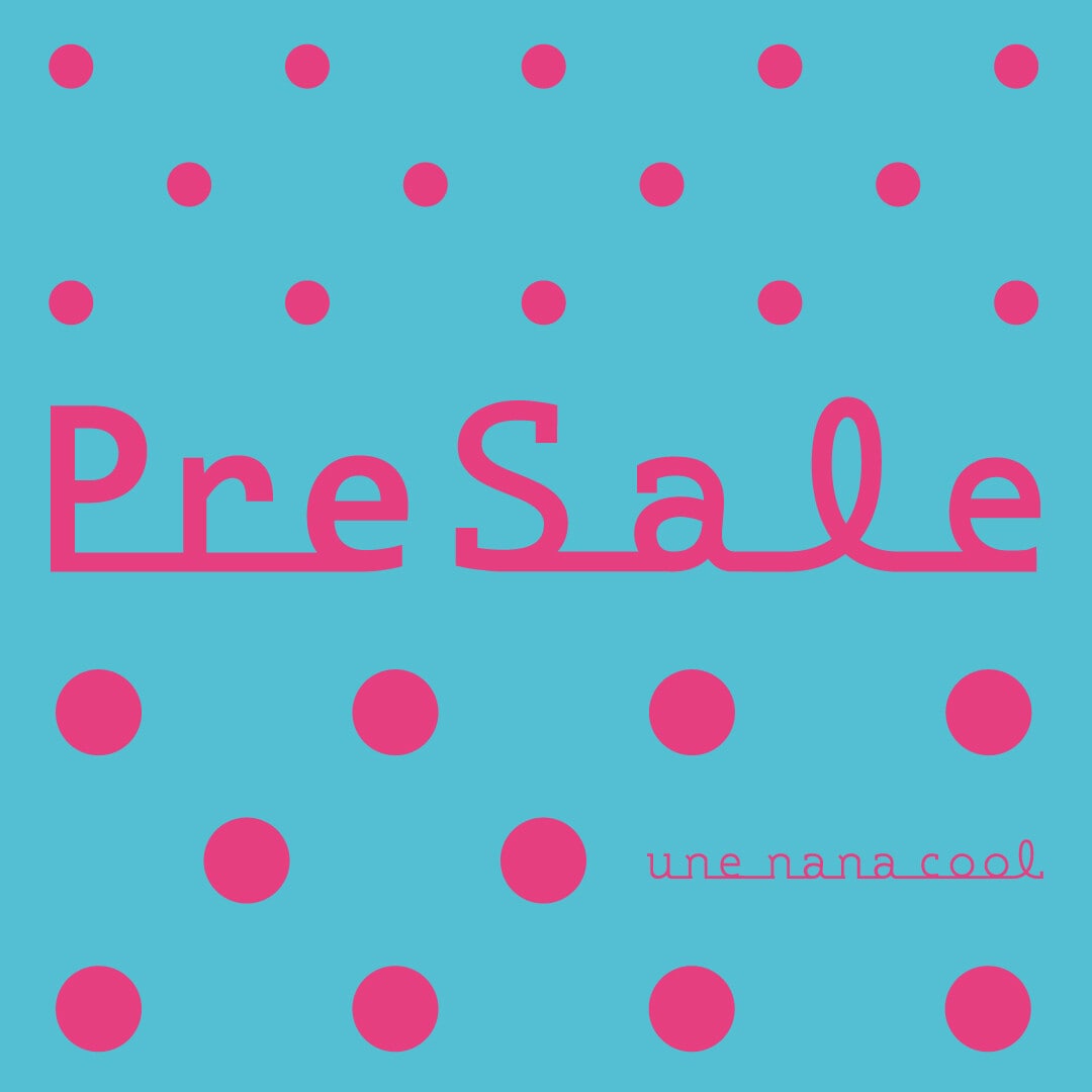 2025 SUMMER PRESALE